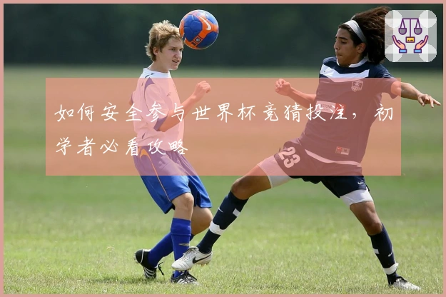 如何安全参与世界杯竞猜投注，初学者必看攻略