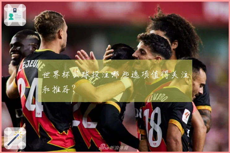 世界杯买球投注哪些选项值得关注和推荐？