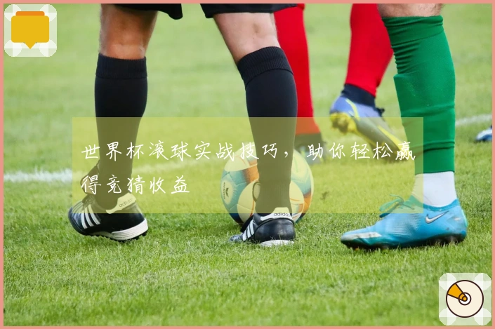 世界杯滚球实战技巧，助你轻松赢得竞猜收益