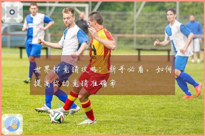 世界杯竞猜攻略：新手必看，如何提高你的竞猜准确率