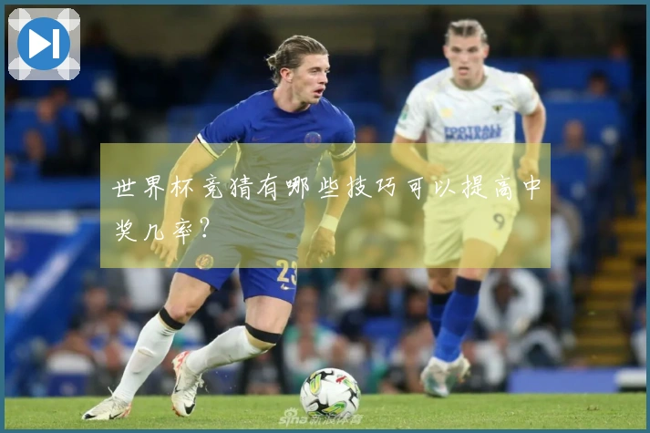 世界杯竞猜有哪些技巧可以提高中奖几率？