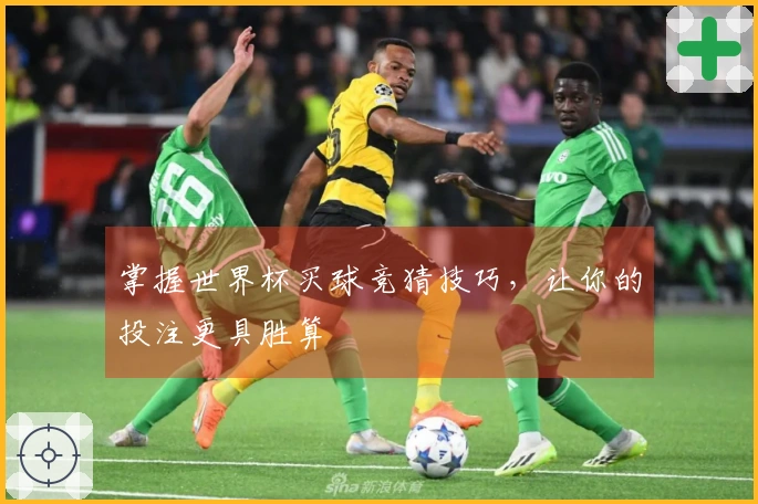 掌握世界杯买球竞猜技巧，让你的投注更具胜算