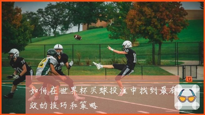 如何在世界杯买球投注中找到最有效的技巧和策略